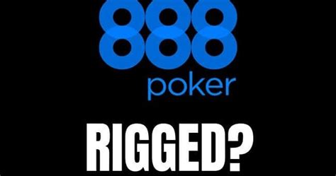 Is 888 poker rigged  Advantages of Playing in the Official Online Mochimon Slot
